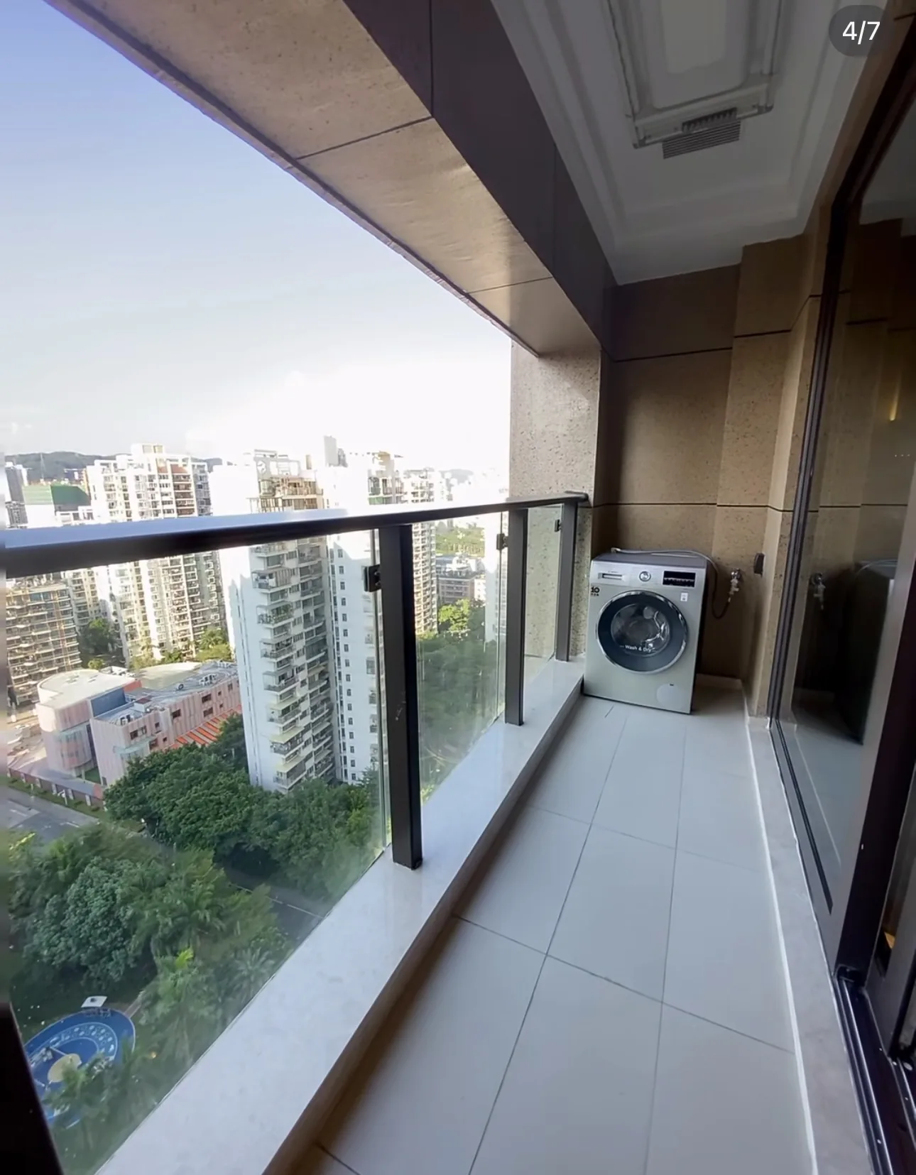 Photo 3 of 98sqm 2BR Urban Oasis | Baoneng Residence, Futian | CNY16k/month