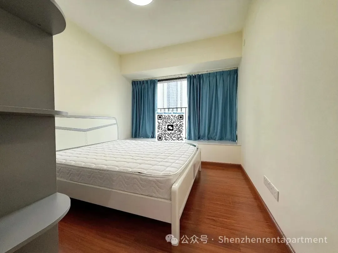 Photo 6 of Ocean One | 89㎡ 2BR | Seaview | Furnished | ¥12,000/Mth
