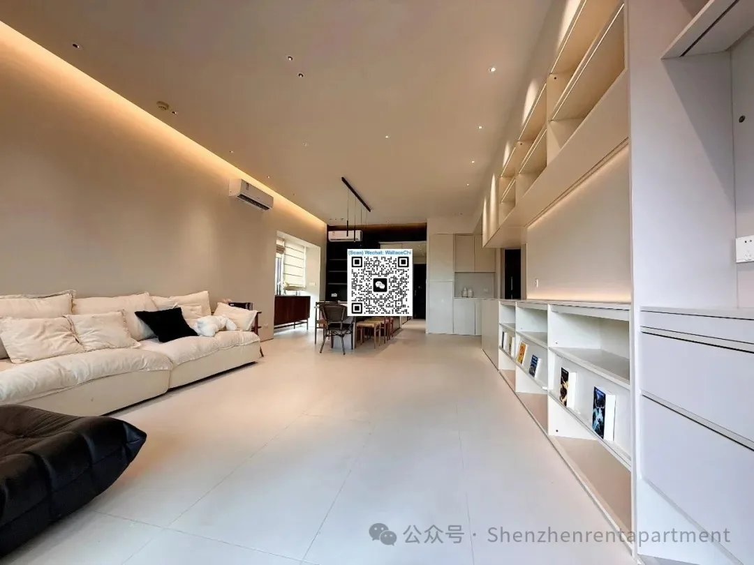 Photo 3 of Shuiwan 1979 | 180㎡ 2BR 2BA | Oven Dishwasher Kitchen | ¥30,000RMB/Mth