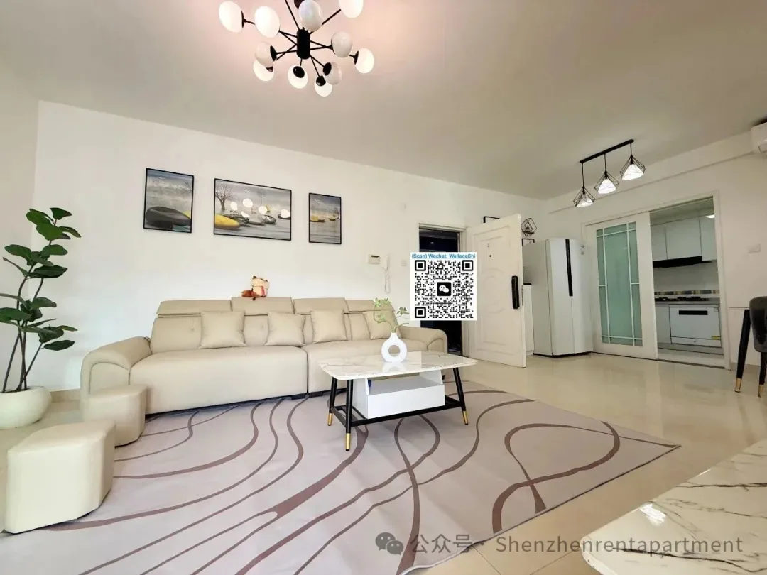 Coastal Rose Garden 1 | 80㎡ 2Bed | Renovated | Seaview | ¥12,000/Mth — main photo