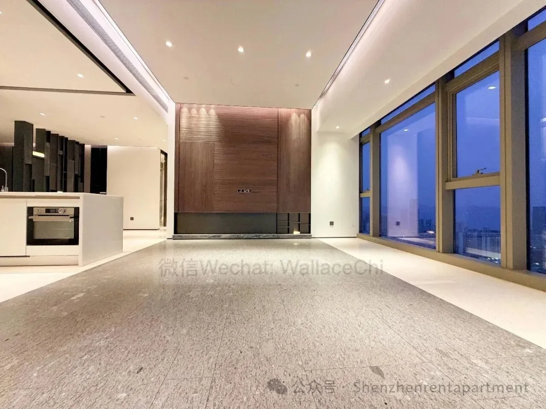 Photo 4 of Line 12,Sihai MTR | 197㎡ 3BR 3BA | Seaview | Unfurnished | ¥28,000/Mth