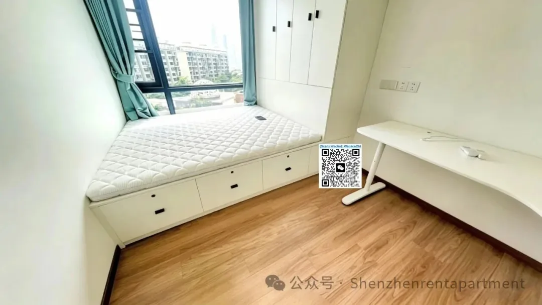Photo 6 of The Peninsula1 | 139㎡ 4BR 2BA | Seaview | Furnished | ¥22,000/Mth