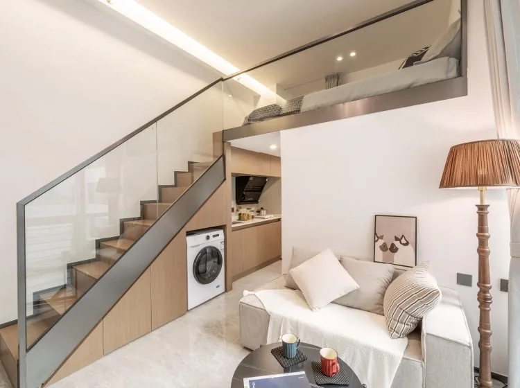 ✨MODERN 1‑Bedroom Apartment for Rent｜Shenzhen 