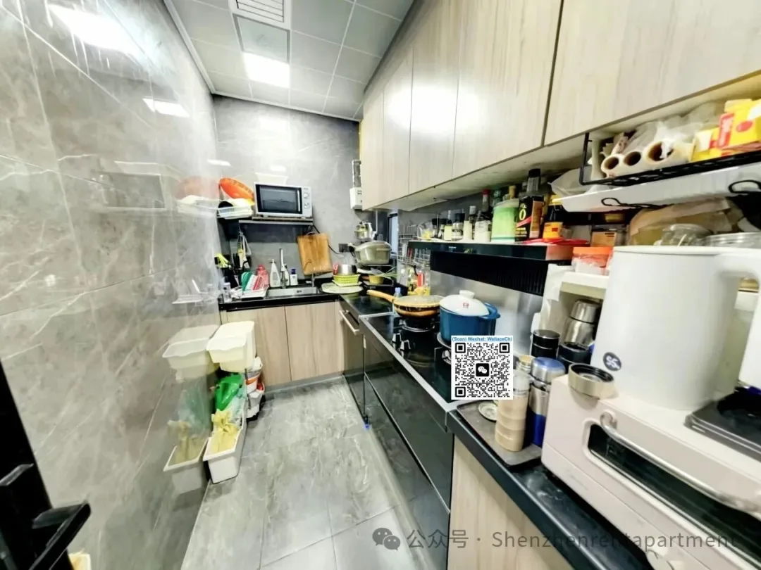 Photo 3 of Ocean One | 127㎡ 4BR | Seaview | Furnished | ¥18,000/Mth