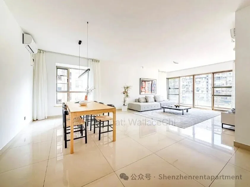 Mont Orchid1 | 171㎡ 4BR 3BA | Renovated | Furnished | ¥24,000/Mth — main photo