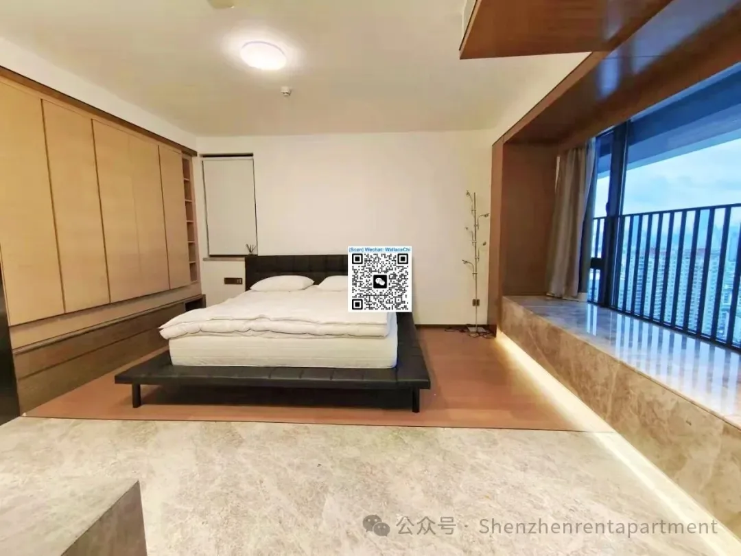 Photo 3 of IMPERIAL PARK | 88㎡ 1BR | Oven/dishwasher | Seaview | ¥15,000/mth
