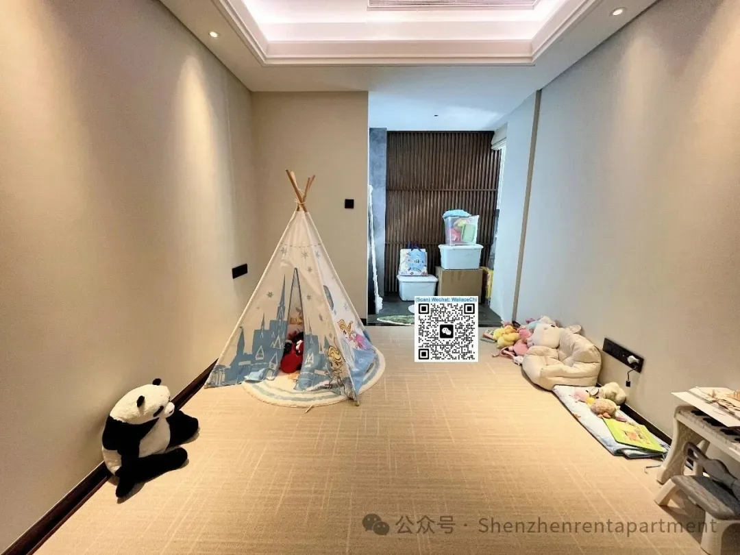 Photo 6 of IMPERIAL PARK | 328㎡ 4BR 3BA | Seaview | Furnished | ¥60,000/Mth