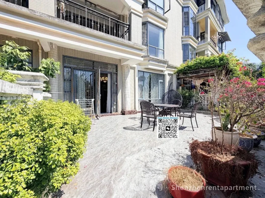 Coastal Rose Garden2 | 218㎡ 3BR | Triplex | Seaview | ¥38,000/Mth — main photo