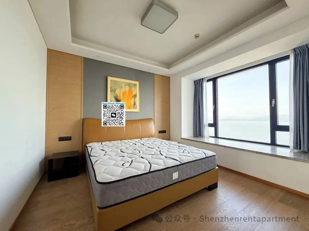 Photo 6 of The Peninsula3 | 160㎡ 4BR 2BA | Seaview | Furnished | ¥35,000/Mth