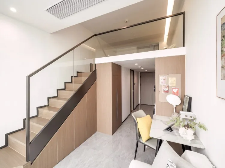 Photo 2 of 🔥STYLISH 1‑Bedroom Apartment | Shenzhen 🏠 1 Bedroom + 1 Living Room 