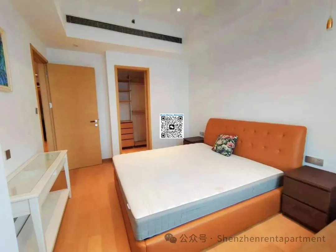 Photo 5 of Shuiwan MTR | 81㎡ 1 Bedroom | Open kitchen | Furnished | ¥10,000/Mth