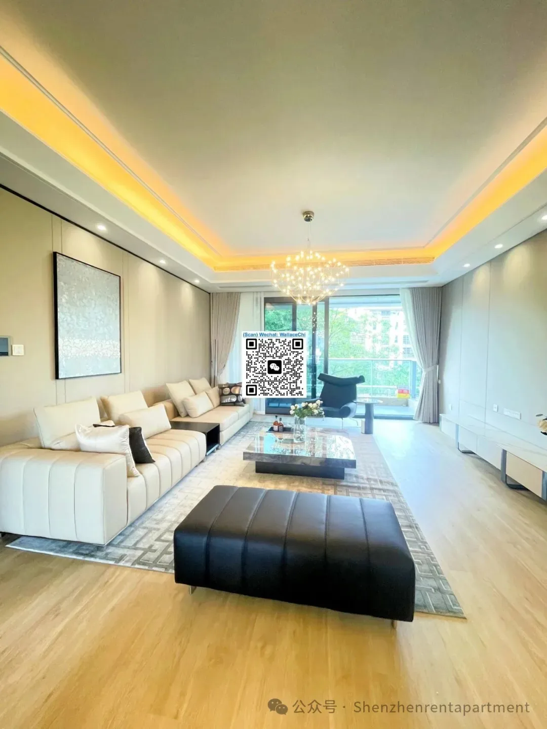 IMPERIAL PARK | 226㎡ 4BR | Oven Dish washer Chef Kitchen | ¥46,500/Mth