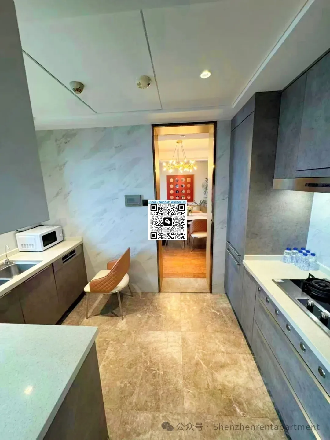 Photo 5 of The Peninsula3 | 164㎡ | 5BR 2BA | Seaview | Furnished | ¥32,000/Mth