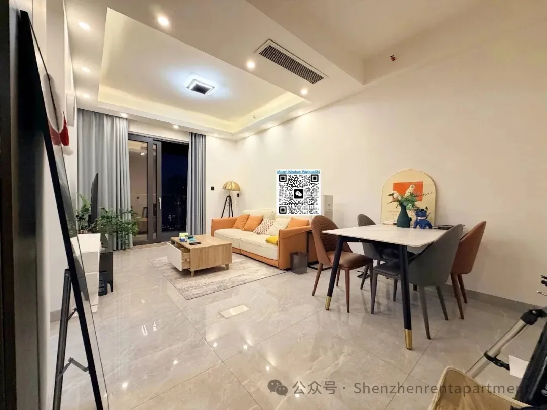 Ocean One | 71㎡ 1BR | Seaview | Furnished | ¥10,000/Mth — main photo