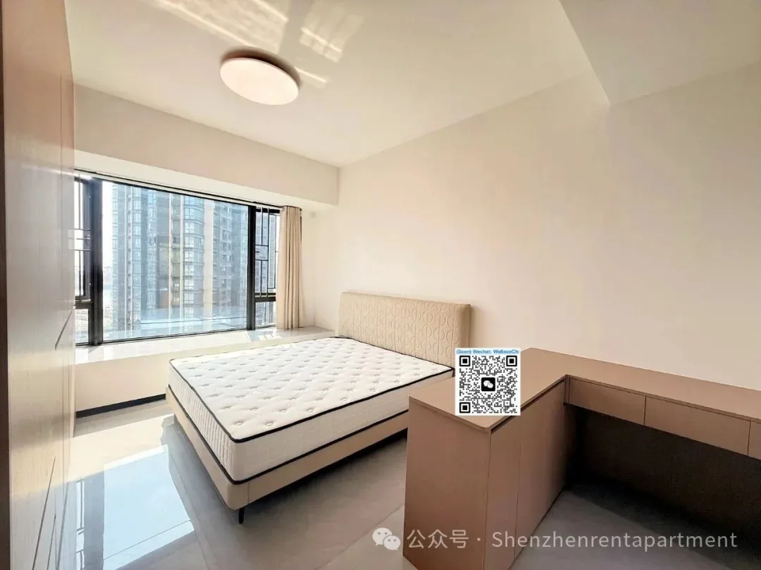 Photo 5 of Shekou | Chiwan area | 116㎡ 4BR 2BA | Furnished | Seaview | ¥12,500/Mth