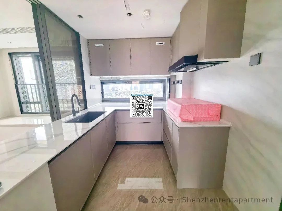 Photo 5 of Sihai MTR ,Line 12 | 120㎡ | 4BR 2BA | Brand New | ¥22,000/Mth