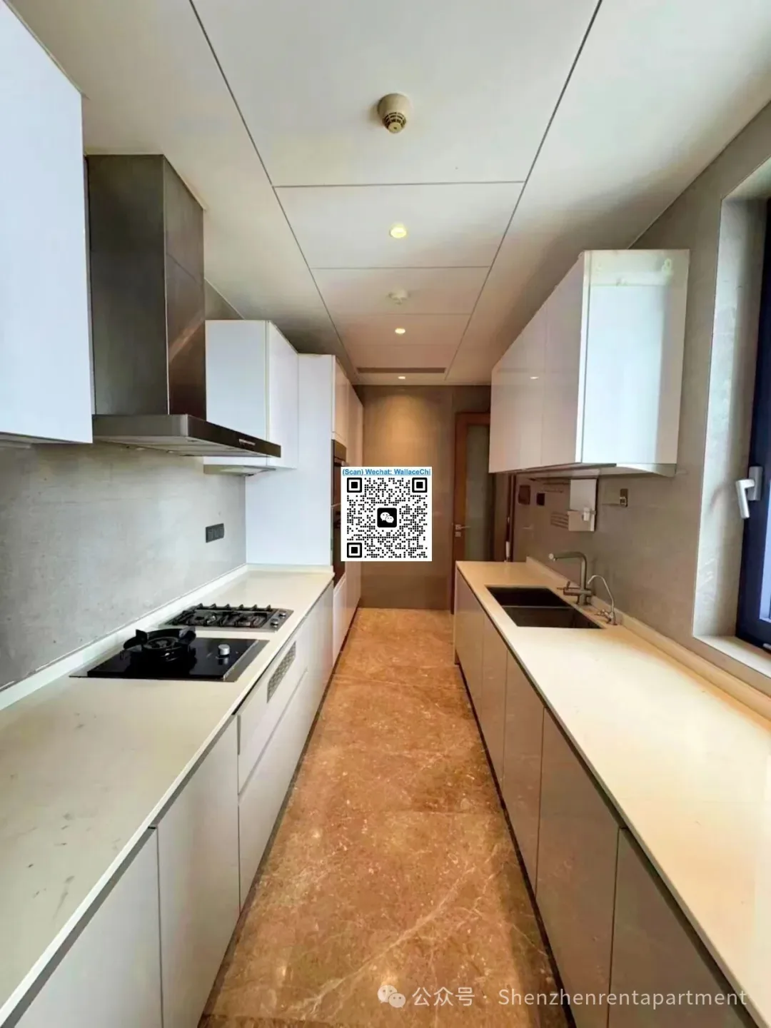 Photo 2 of The Peninsula3 | 231㎡ | 6BR 4BA | Seaview | Furnished | ¥50,000/Mth