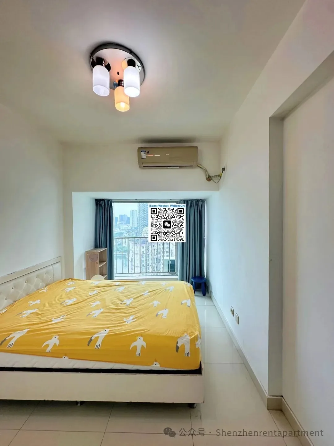 Photo 3 of Sea Taste Garden | 78㎡ 2BR | Seaview | Furnished | ¥9,000/Mth