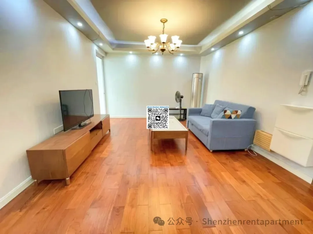 Coastal Rose Garden 1 | 80㎡ 2Bed | Furnished | ¥9,800/Mth — main photo