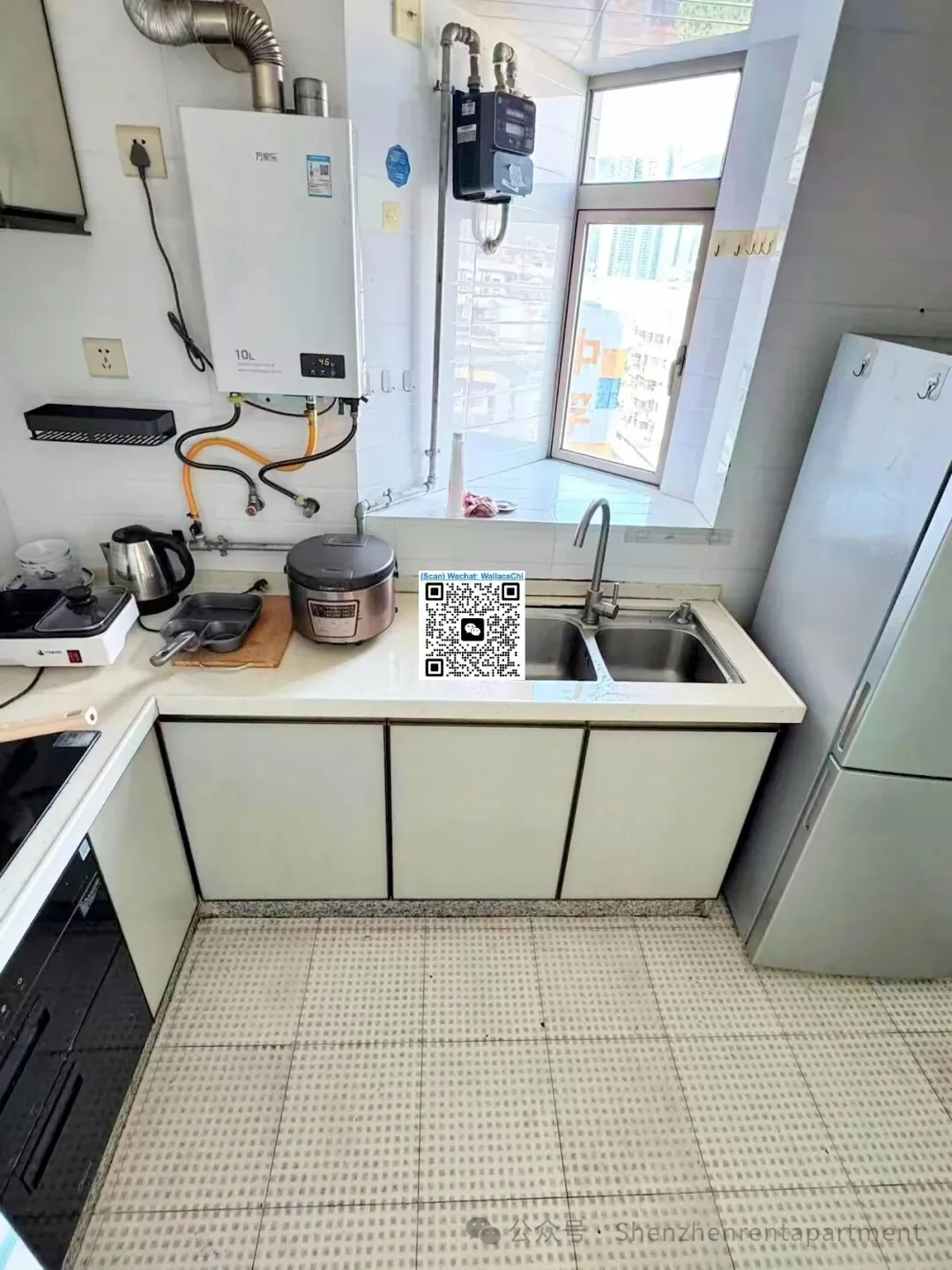 Photo 2 of Sea Taste Garden | 78㎡ 2BR | Furnished | ¥8,200/Mth