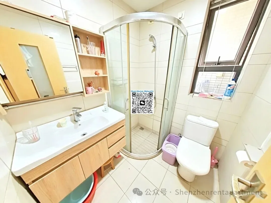 Photo 5 of Sihai MTR,Line12 | 69㎡ 2BR 1BA | Furnished | ¥8,400/Mth