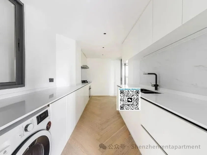 Photo 6 of Haiyue MTR | 136㎡ 3BR 2BA | Renoavted | Furnished | ¥28,000/Mth