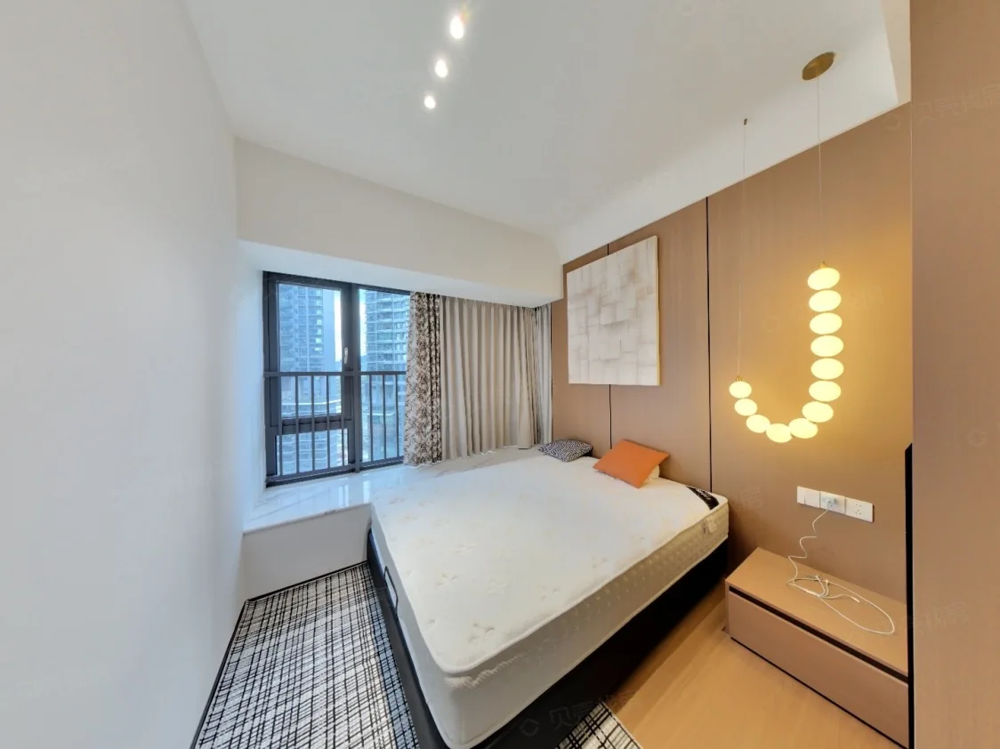 Photo 4 of Futian beautiful garden Haid Park | 4BR 2BA for rent 32000