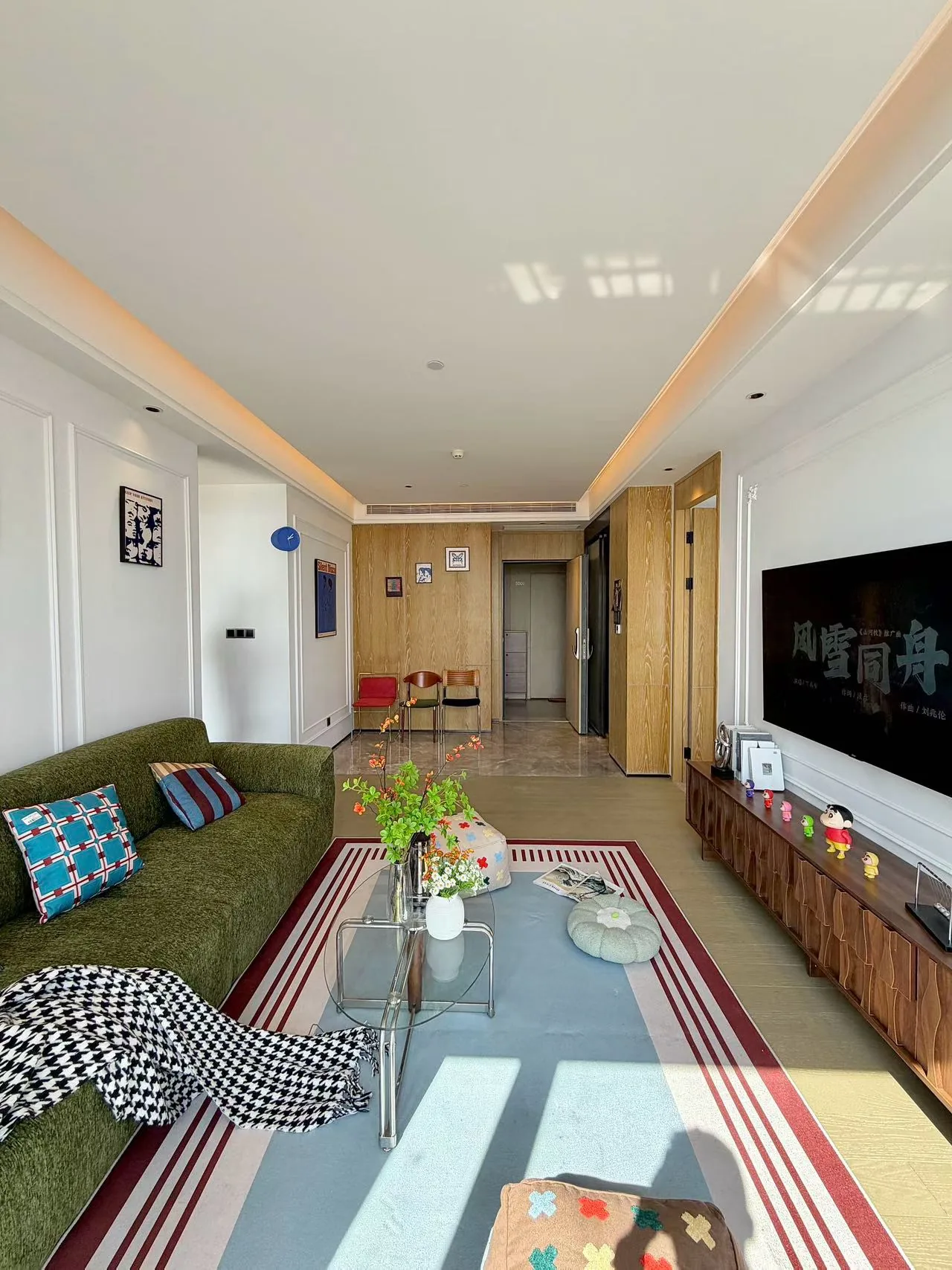 Photo 4 of Nice 2 bedrooms, Zhongzhou Binhai Commercial Center, Unit B-5004 Futian rentals