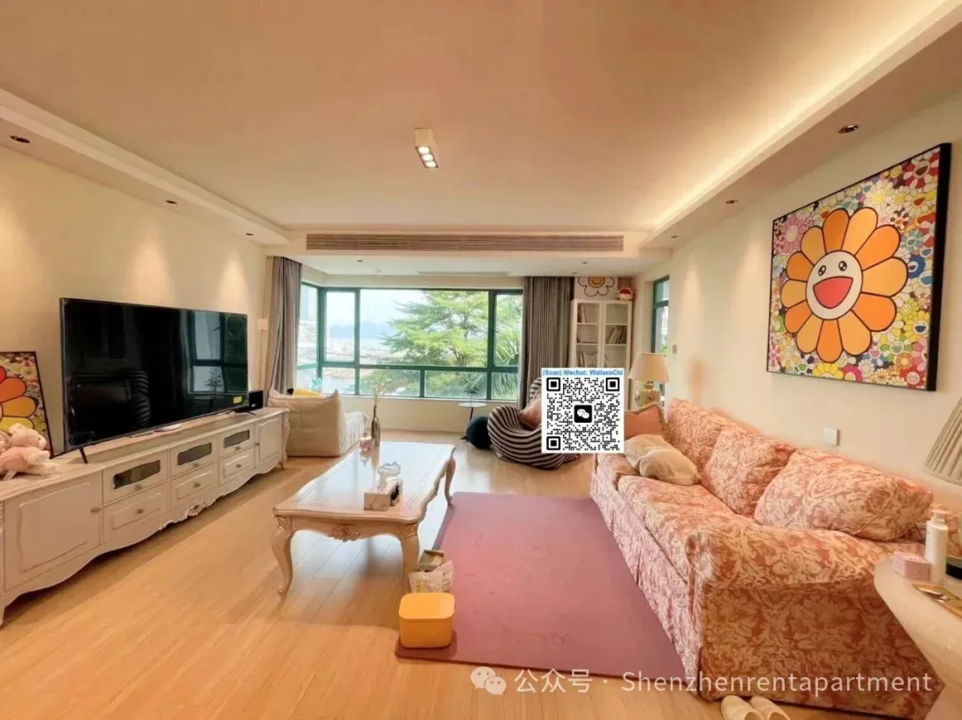 Coastal Rose Garden 1 | 147㎡ 3BR 2BA | Seaview | Furnished | ¥20,000/Mth — main photo