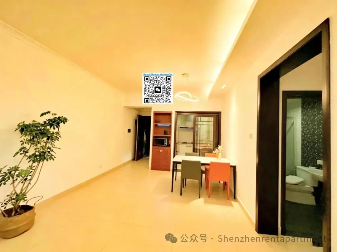 Photo 3 of The Peninsula1 | 100㎡ 3BR | Seaview | Furnished | ¥14,000/Mth