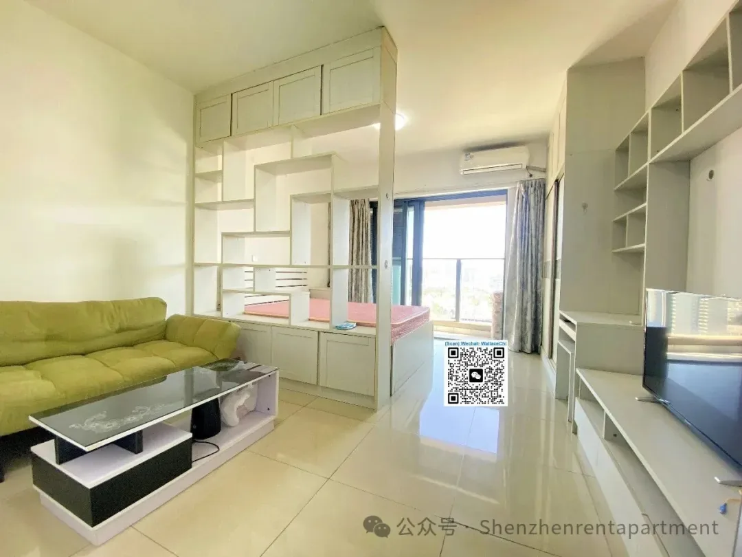 Shuiwan 1979 | 43㎡ | Studio | Furnished | ¥5,200/Mth — main photo