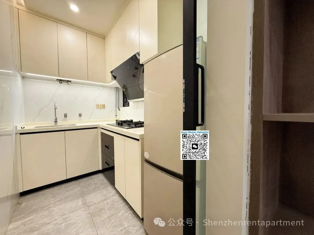 Photo 4 of Ocean One | 73㎡ 1BR | Seaview | Furnished | ¥9,500/Mth