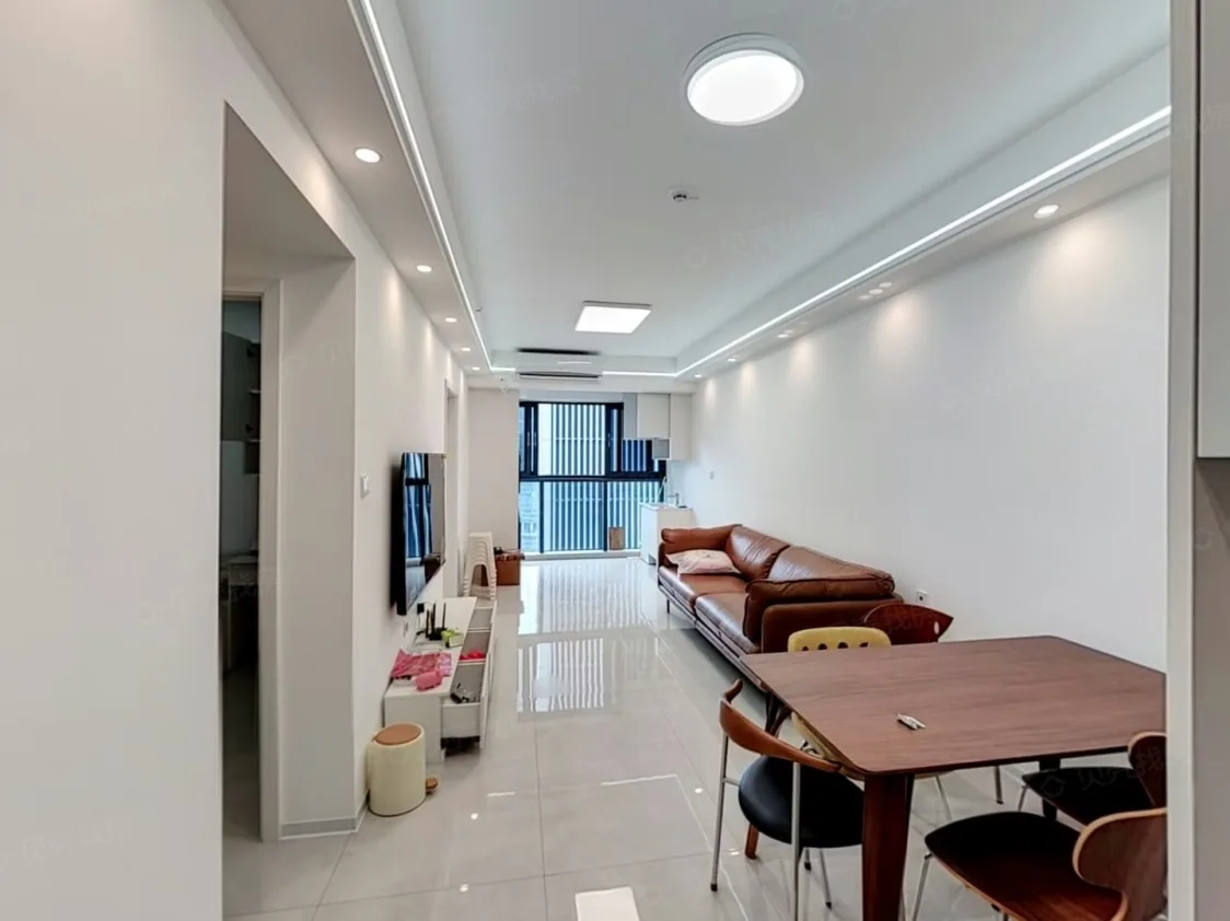 Bright Modern 2‑Bedroom | Dushu Sunshine Residence 73sqm