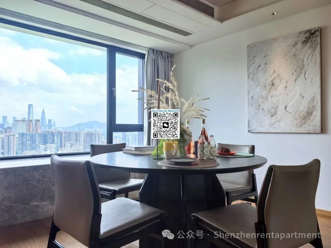 Photo 4 of The Peninsula3 | 164㎡ | 5BR 2BA | Furnished | ¥33,000/Mth