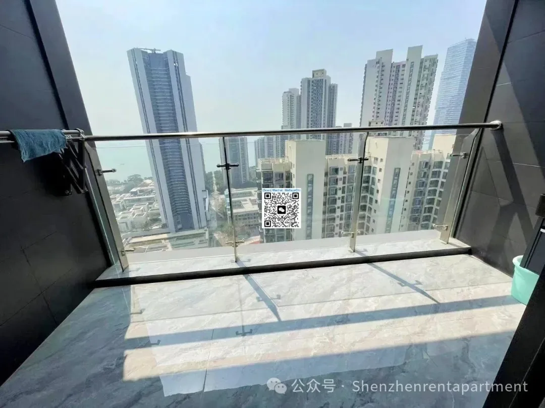 Photo 6 of Ocean One | 89㎡ 2BR | Seaview | Furnished | ¥13,000/Mth