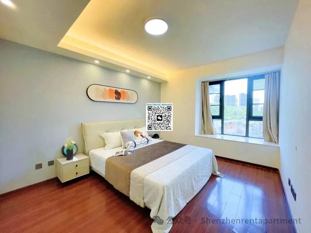 Photo 4 of Wanxia MTR | 135㎡ 4BR 2BA | Renovated| Furnished | ¥17,000/Mth