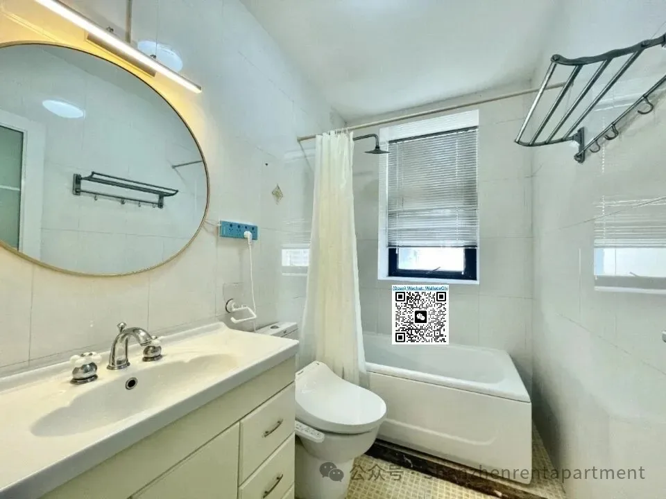 Photo 6 of The Peninsula1 | 86㎡ 2BR | Renovated | Furnished | ¥12,000/Mth