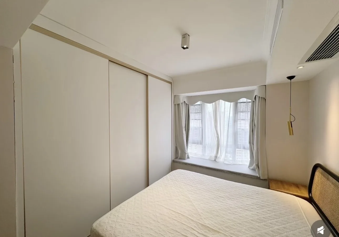 Photo 4 of Futian · Lvjing Blue Bay Peninsula 2 bed 1 bath | 82㎡ | RMB 8800/month
