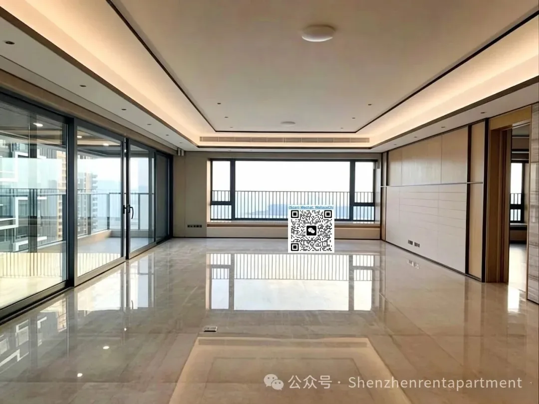 IMPERIAL PARK | 423㎡ 6BR 6BA | Sea view | Unfurnished | ¥130,000/Mth — main photo