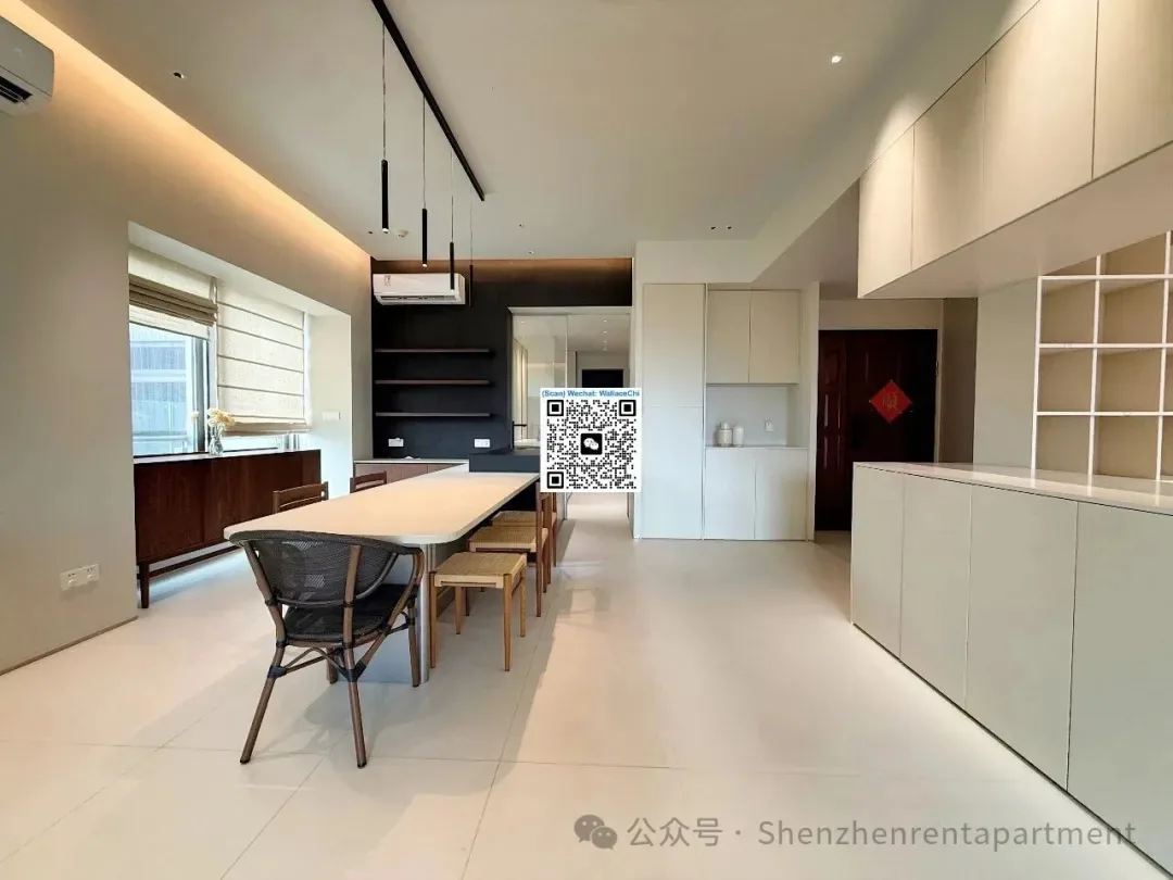 Photo 4 of Shuiwan 1979 | 180㎡ 2BR 2BA | Oven Dishwasher Kitchen | ¥30,000RMB/Mth