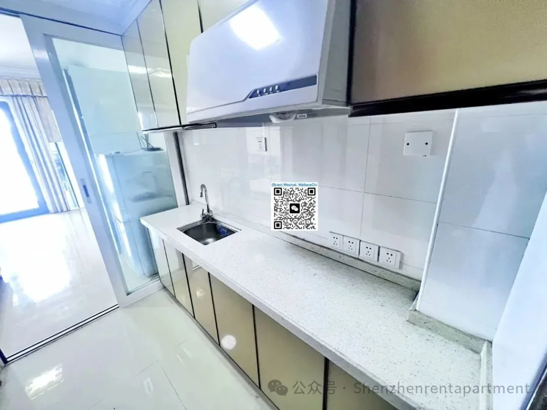 Photo 4 of Shuiwan 1979 | 43㎡ | Studio | Furnished | ¥5,000/Mth