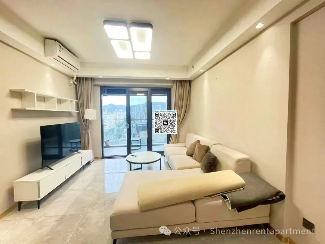 Ocean One | 89㎡ 2Bed | Seaview | Furnished | ¥10,000/Mth — main photo