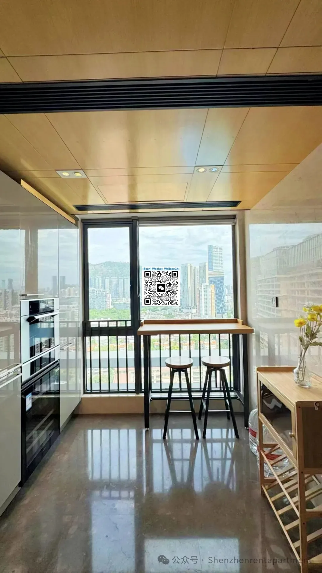 Photo 3 of IMPERIAL PARK | 88㎡ 2BR | Oven/dishwasher | Furnished | ¥16,800/mth