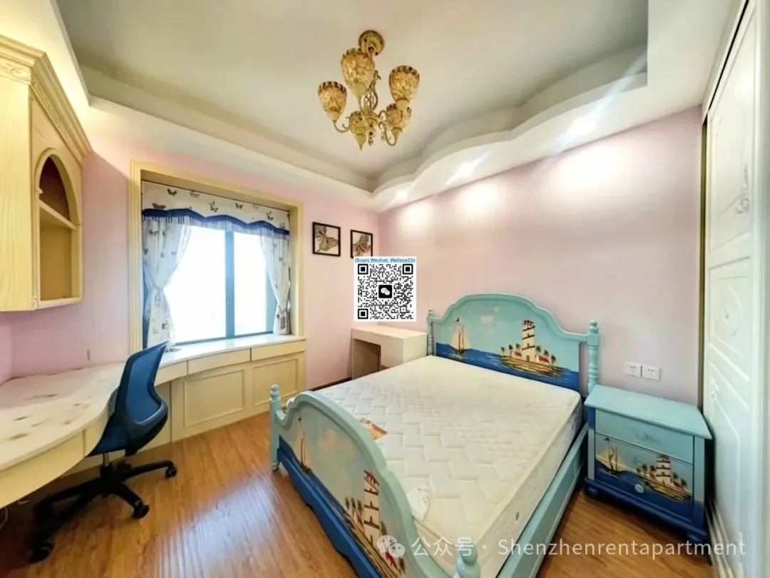 Photo 4 of The Peninsula 2 | 153㎡ | 3BR 2BA | Low Floor | Furnished | ¥18,000/Mth