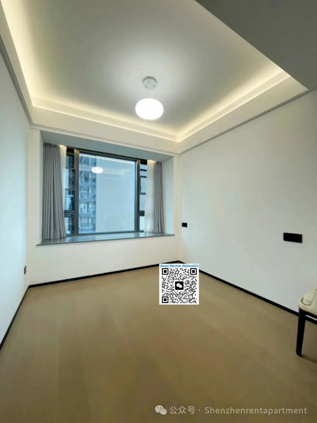 Photo 6 of QianHai | Qianwan Park MTR | 150㎡ 4BR 2BA | Seaview | Furnished | ¥26,000/Mth