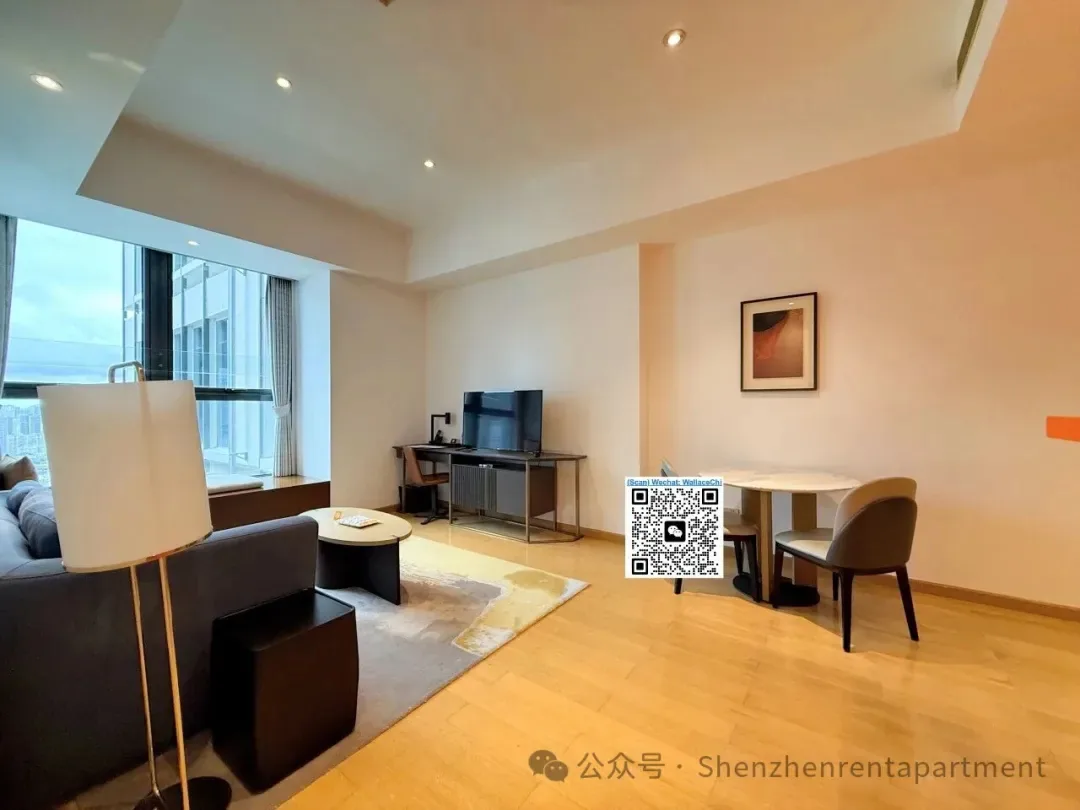 Photo 2 of Shuiwan Cloudy Apartment | 81㎡ 1BR | Open kitchen | ¥12,000/Mth