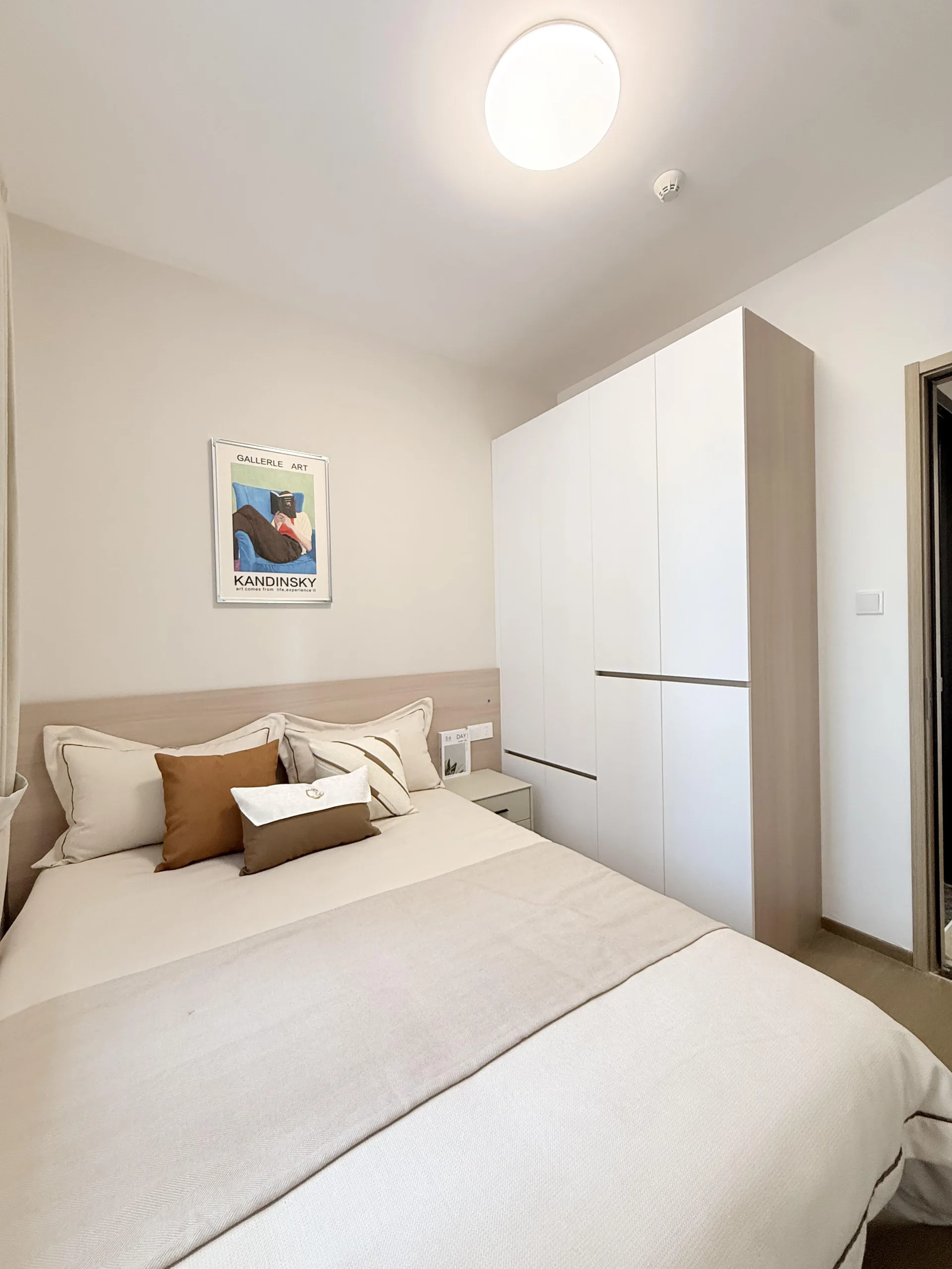 Photo 6 of Zhongzhou Binhai Huafu (C Future City), Futian 2 Bedrooms, 1 Bathroom | 64㎡ | Rent: ¥9000+/month