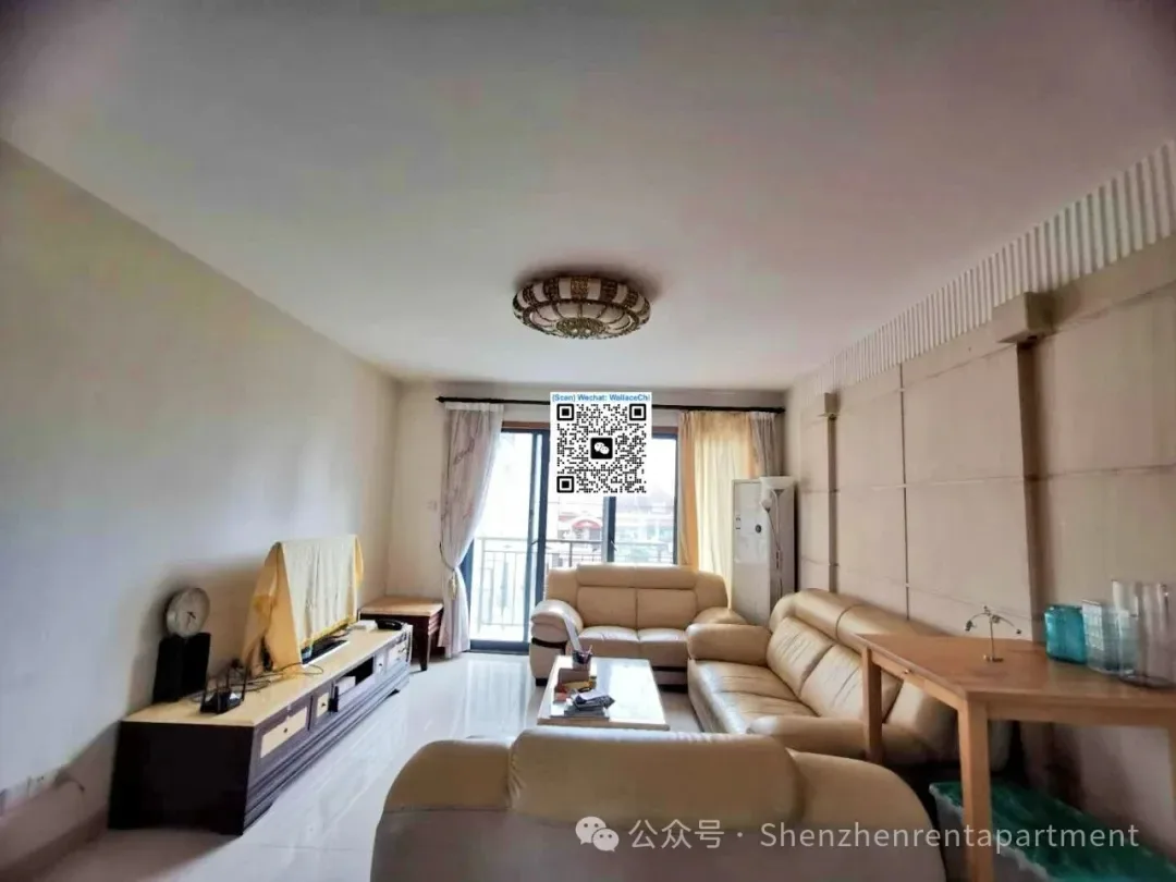 Coastal Rose Garden2 | 127㎡ 3BR 2BA | Furnished | ¥15,000/Mth — main photo