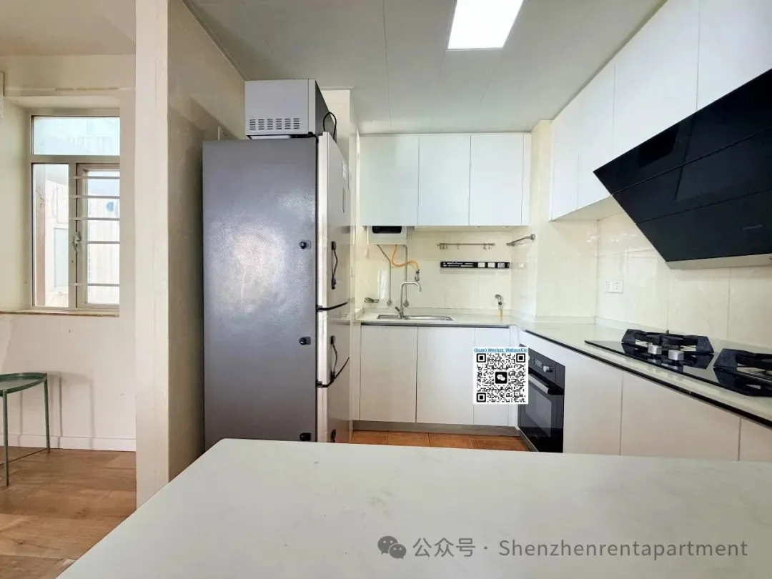 Photo 4 of Shuiwan MTR | 89㎡ 3Bed | High floor | Seaview | Furnished | ¥10,000 /Mth