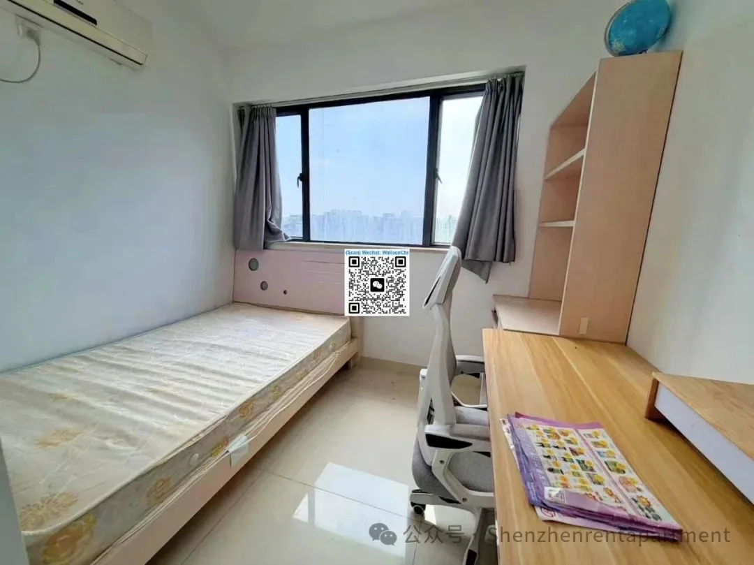 Photo 5 of Sihai MTR,Line12 | 88㎡ 3BR 1BA | Furnished | ¥9,500/Mth